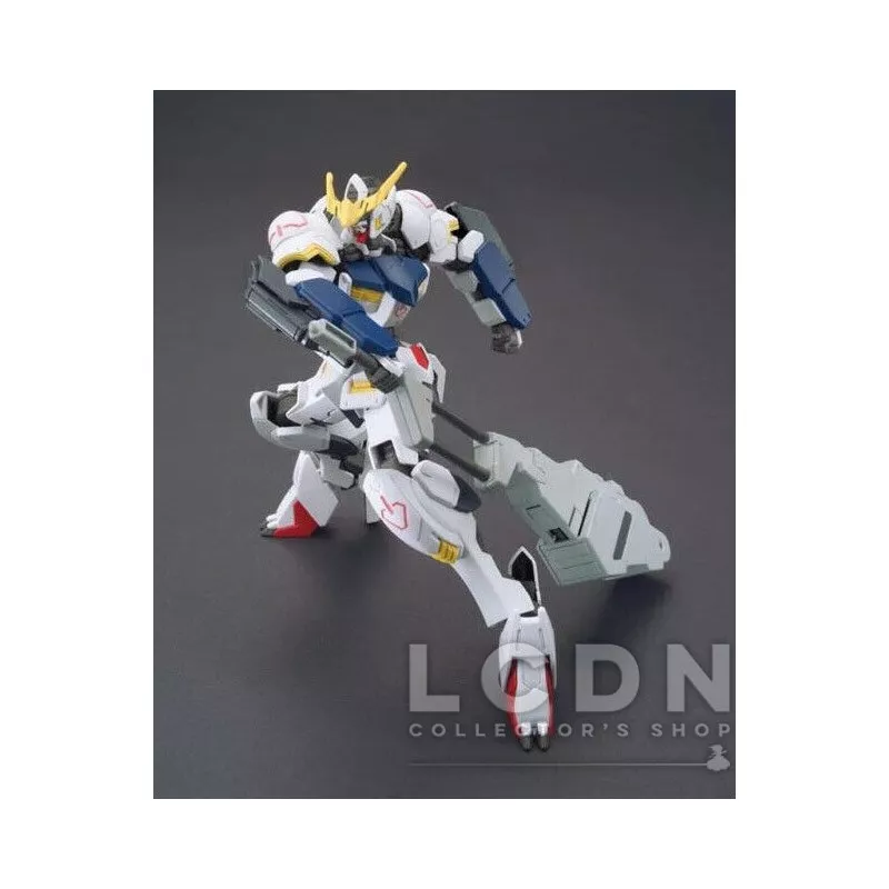 HG Gundam Iron-Blooded Orphans - Gundam Barbatos 6th Form 015 1/144 Maquette 13cm