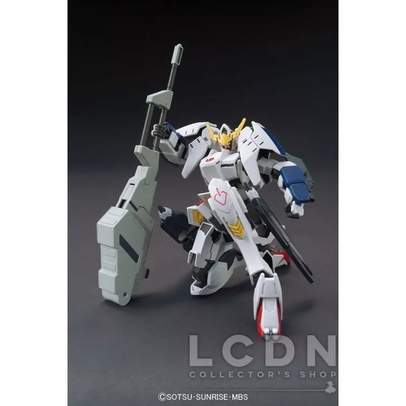 HG Gundam Iron-Blooded Orphans - Gundam Barbatos 6th Form 015 1/144 Maquette 13cm