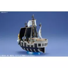 ONE PIECE Grand Ship Collection 012 Vaisseau SPADE PIRATES SHIP Maquette PVC 15cm