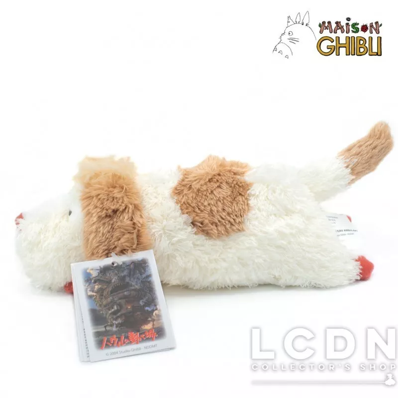 Howl's moving castle plush sales