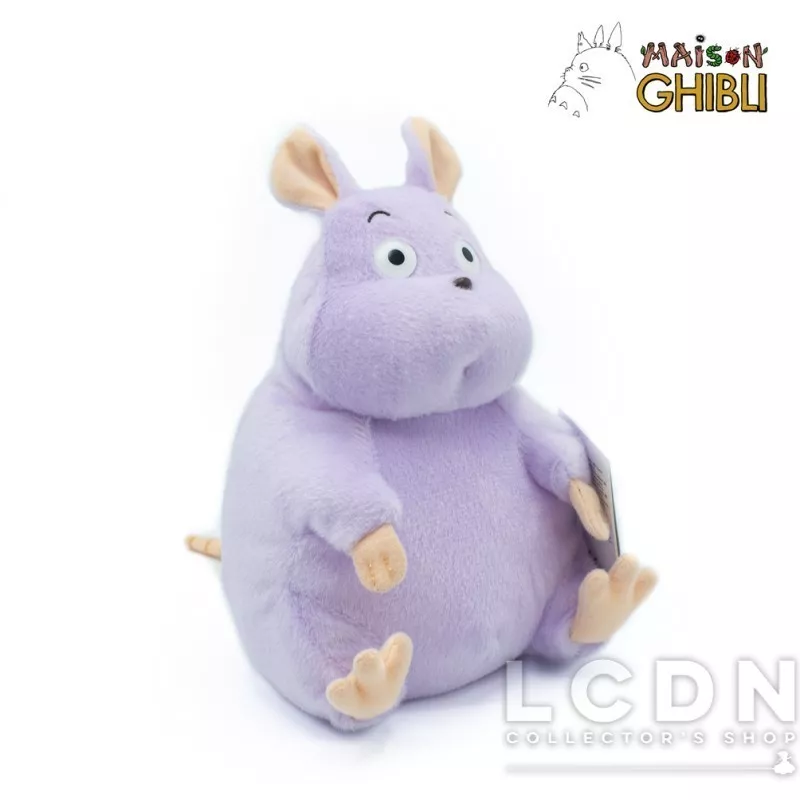 Spirited Away Plush Medium Boh Nezumi 20cm