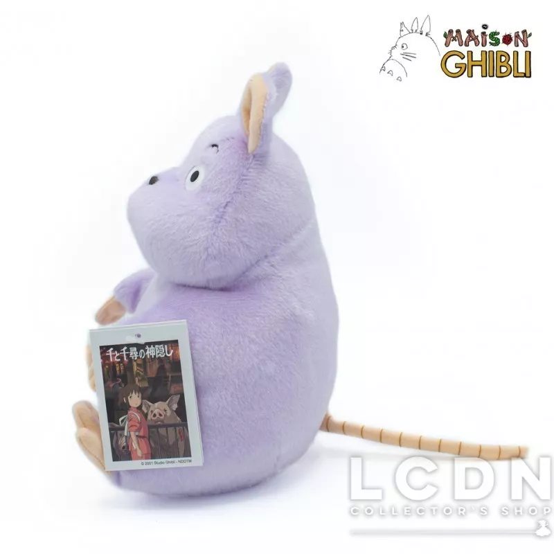Spirited Away Plush Medium Boh Nezumi 20cm