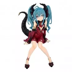 Hatsune Miku Figure Noodle...