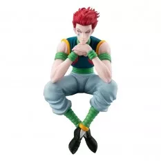 Hunter x Hunter Figurine Noodle Stopper Hisoka 15cm