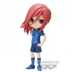 Blue Lock Figurine Q Posket Hyoma Chigiri ver.A 14cm
