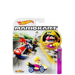 Nintendo Mario Kart voiture...