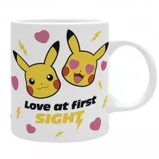 Pokemon Mug Love At First...