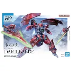 HG Gundam Model Kit 1/144...