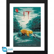 IT Framed print "Georgie...