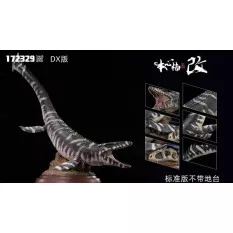 Jurassic Series 2.0 Statue Lord of Abyss Full Mosasaurus Leviathan Nanmu Studio 172329DX
