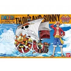 ONE PIECE Grand Ship...