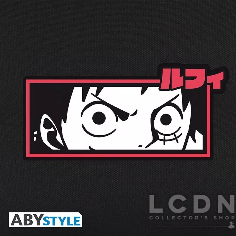 One Piece Backpack XXL &quot;Luffy&quot; 50cm