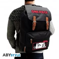One Piece Backpack XXL "Luffy" 50cm