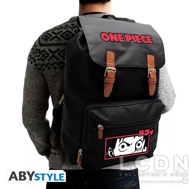 One Piece Backpack XXL &quot;Luffy&quot; 50cm