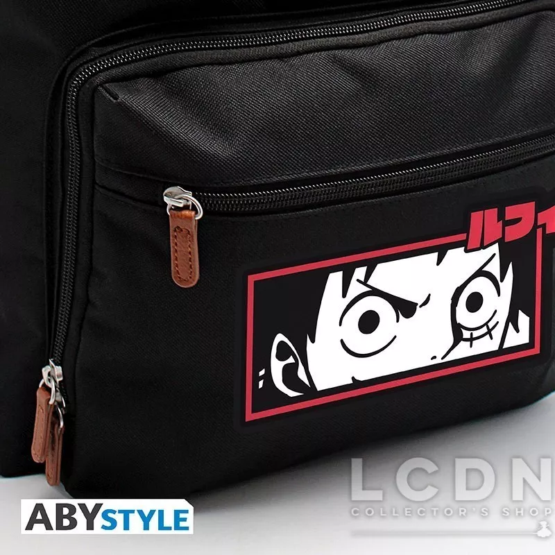 One Piece Backpack XXL &quot;Luffy&quot; 50cm