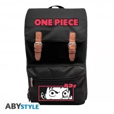 One Piece Backpack XXL "Luffy" 50cm
