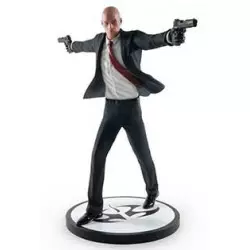 Hitman PVC Statue Agent 47...