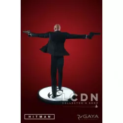 Hitman PVC Statue Agent 47 26 cm