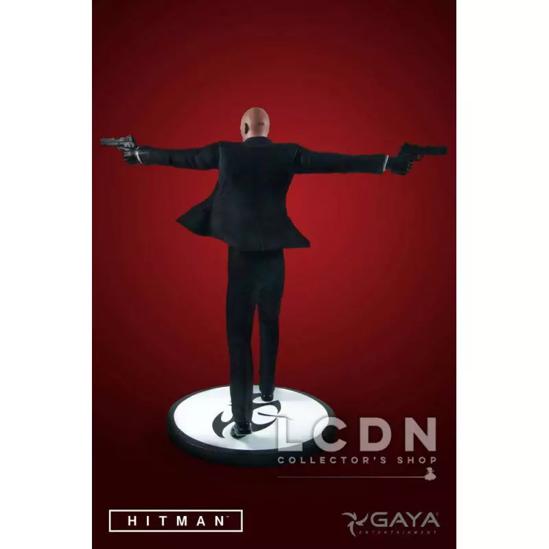Hitman PVC Statue Agent 47 26 cm