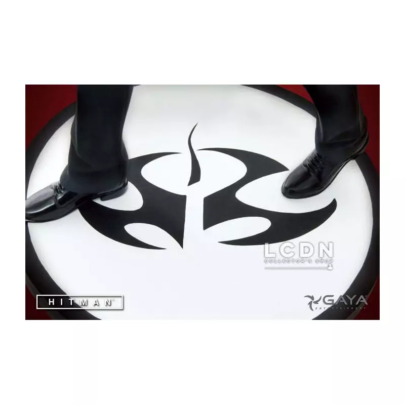 Hitman PVC Statue Agent 47 26 cm