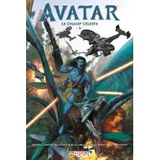 Avatar Comics Le Champs...