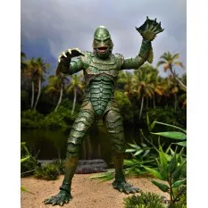 Universal Monsters Action Figure Ultimate Creature from the Black Lagoon 18cm
