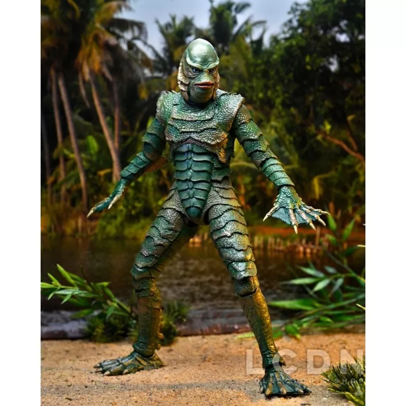 Universal Monsters Action Figure Ultimate Creature from the Black Lagoon 18cm