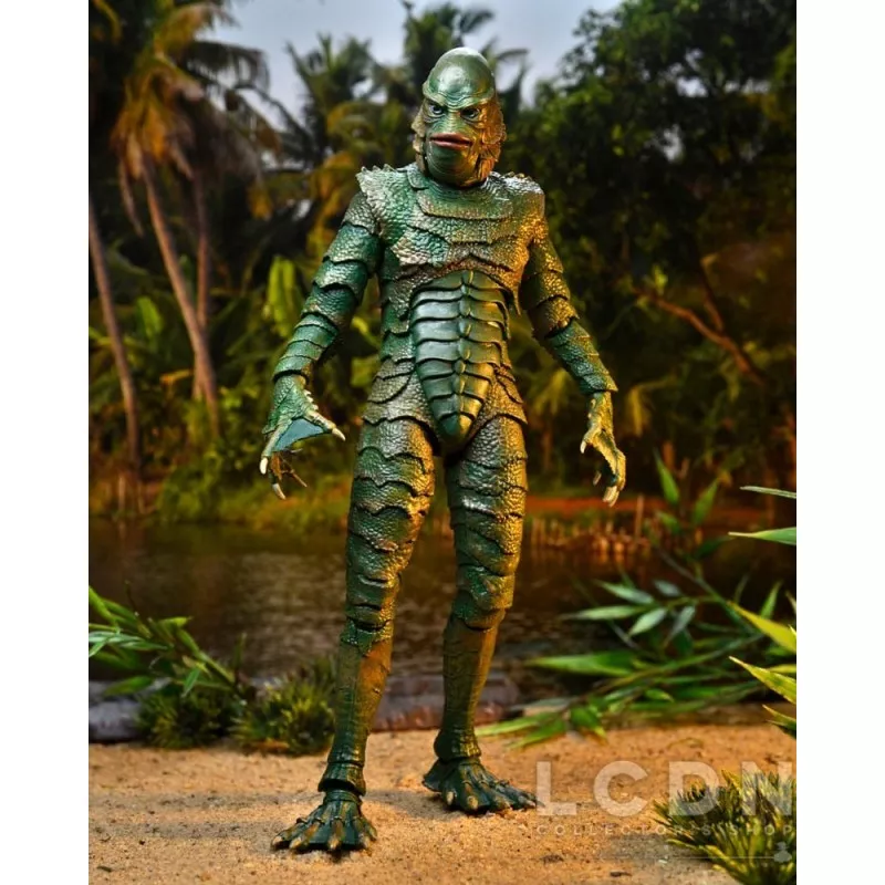 Universal Monsters Action Figure Ultimate Creature from the Black Lagoon 18cm