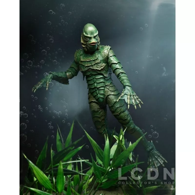 Universal Monsters Action Figure Ultimate Creature from the Black Lagoon 18cm