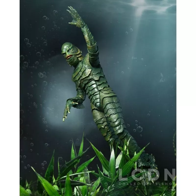 Universal Monsters Action Figure Ultimate Creature from the Black Lagoon 18cm