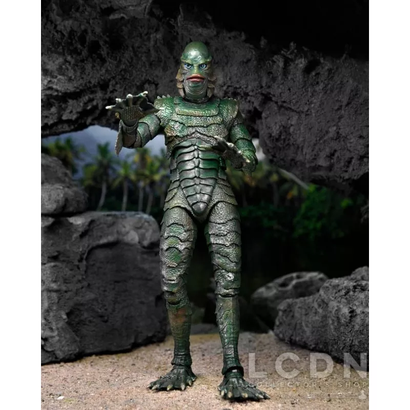 Universal Monsters Action Figure Ultimate Creature from the Black Lagoon 18cm