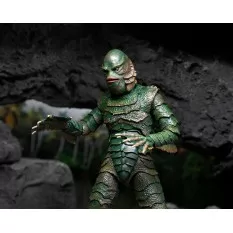 Universal Monsters Action Figure Ultimate Creature from the Black Lagoon 18cm