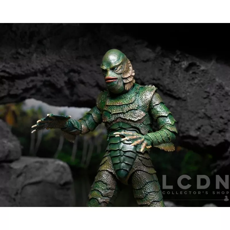 Universal Monsters Action Figure Ultimate Creature from the Black Lagoon 18cm