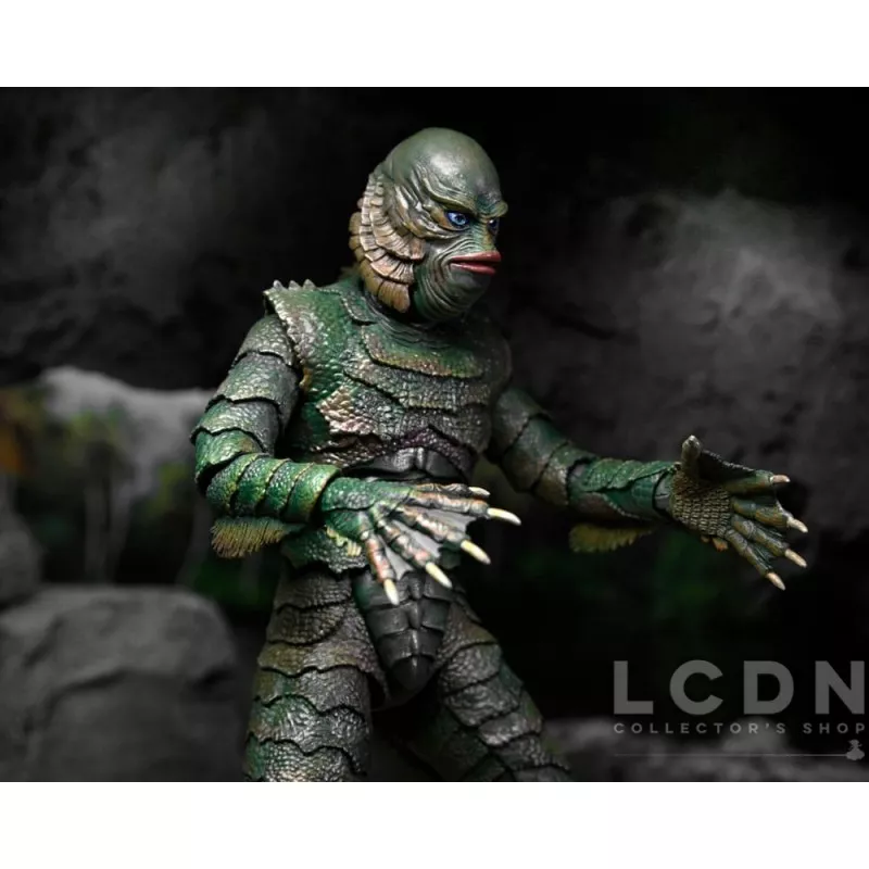 Universal Monsters Action Figure Ultimate Creature from the Black Lagoon 18cm
