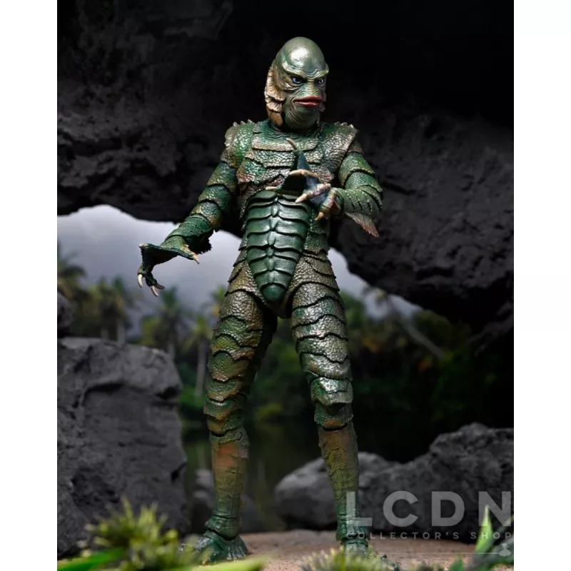 Universal Monsters Action Figure Ultimate Creature from the Black Lagoon 18cm