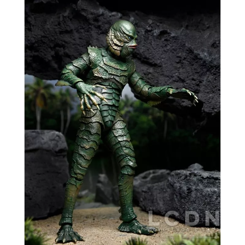 Universal Monsters Action Figure Ultimate Creature from the Black Lagoon 18cm