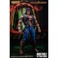 Mortal Kombat Action Figure...