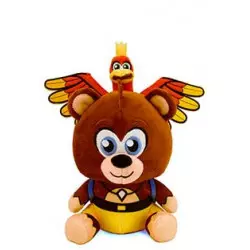 Banjo-Kazooie peluche...