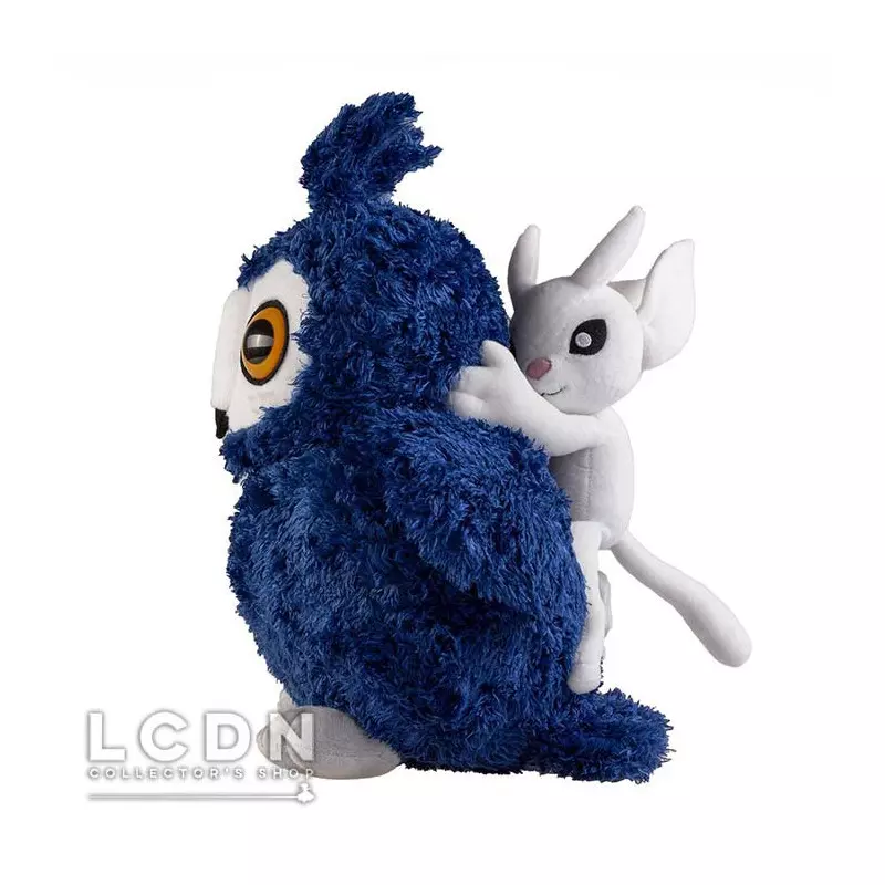 Ori and the Will of the Wisps Plush Figure Ori &amp; Ku 33 cm