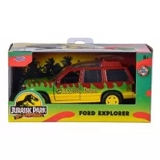 Jurassic Park Ford Explorer...