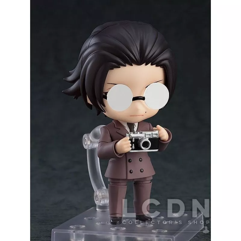 Action figure bungou stray dogs clearance