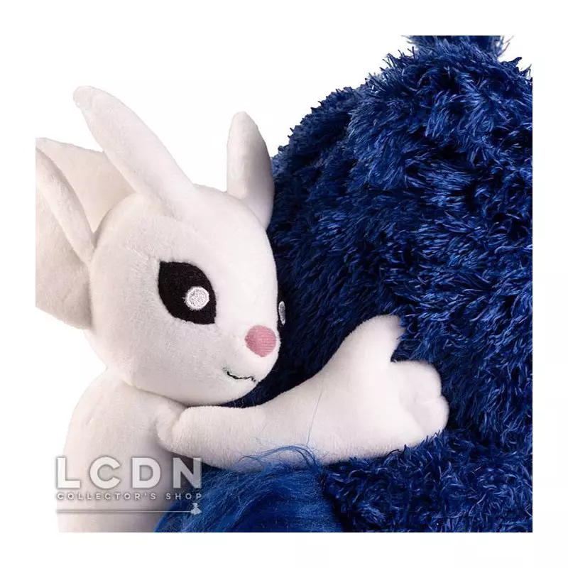 Ori and the Will of the Wisps Plush Figure Ori Ku 33 cm
