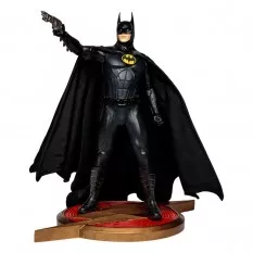 The Flash Statue Batman...