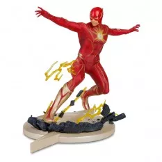 The Flash Statue The Flash...