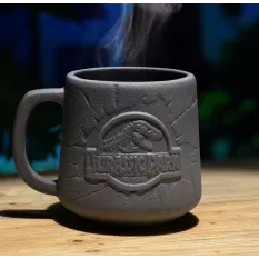 Jurassic Park Embossed Mug...