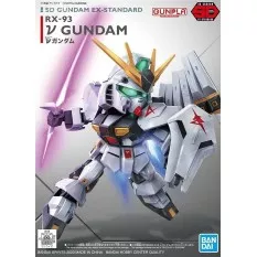 SD EX Gundam Maquette...