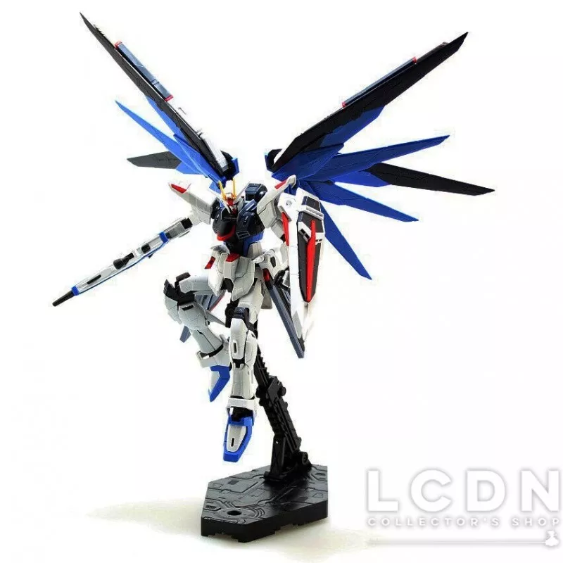 RG Gundam Gunpla 05 Freedom ZGMF-X10A Gundam 1/144 Maquette 13cm