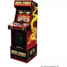 Mortal Kombat Midway Legacy Borne d'Arcade 14-en-1 Legacy Arcade Machine Arcade1Up