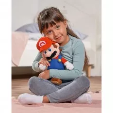 Super Mario Peluche Mario 30cm