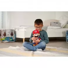 Super Mario Peluche Mario 30cm